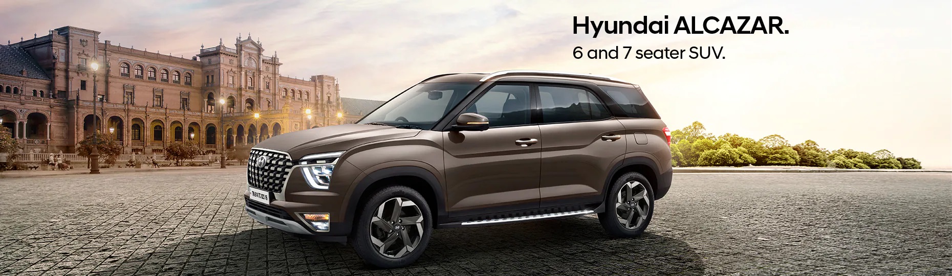 Hyundai alcazar On Road Price